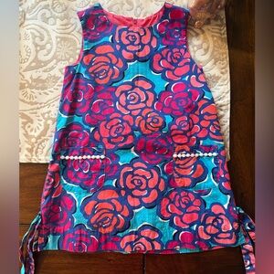 Lilly Pulitzer 3T Girls Shift Dress